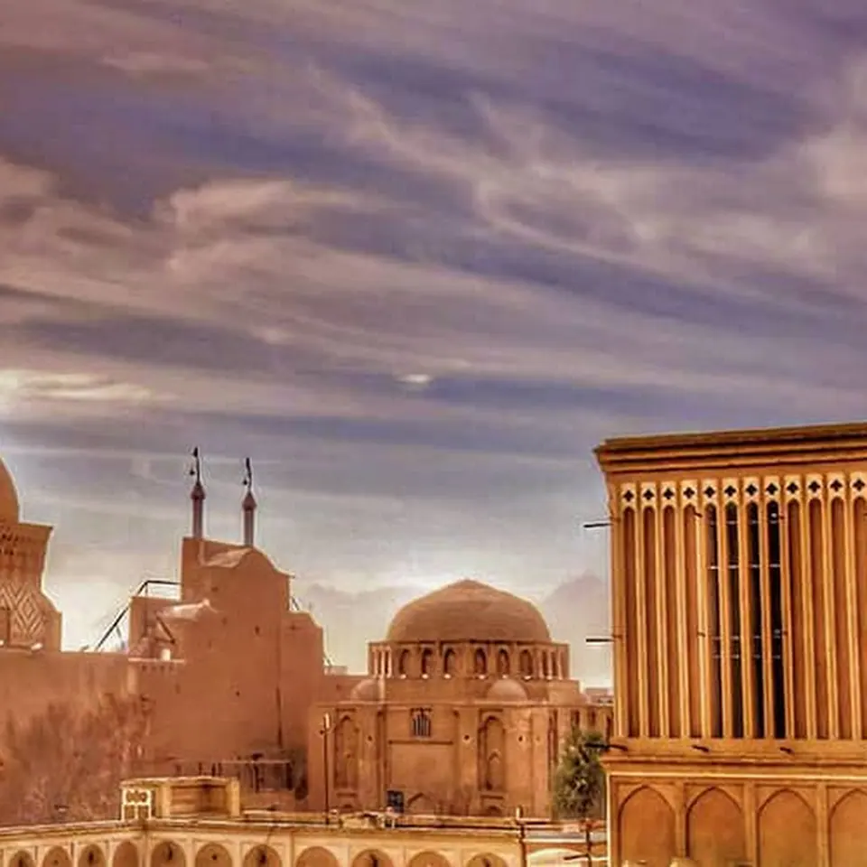 Yazd
