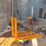 بالابر هیدرولیک ارتفاع صنعت