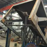 Iran hydraulic lift trailer