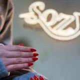 نرگس محمدی کراتین