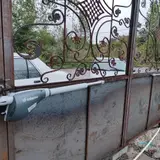 مکانیزاسیون دژ سازان پایدار(کرکره برقی، شیشه سکوریت، دوربین مدار بسته)