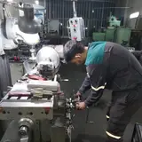 تراشکاری و جوشکاری بیژن