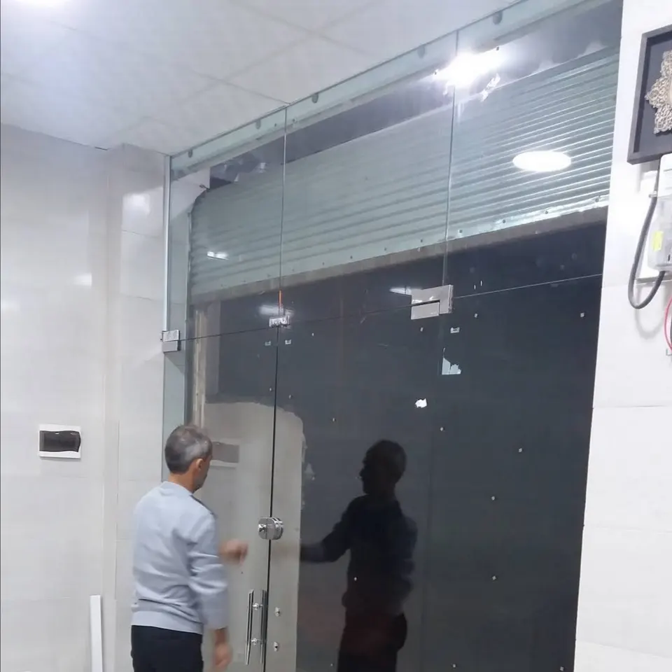 شیشه بری مهدی