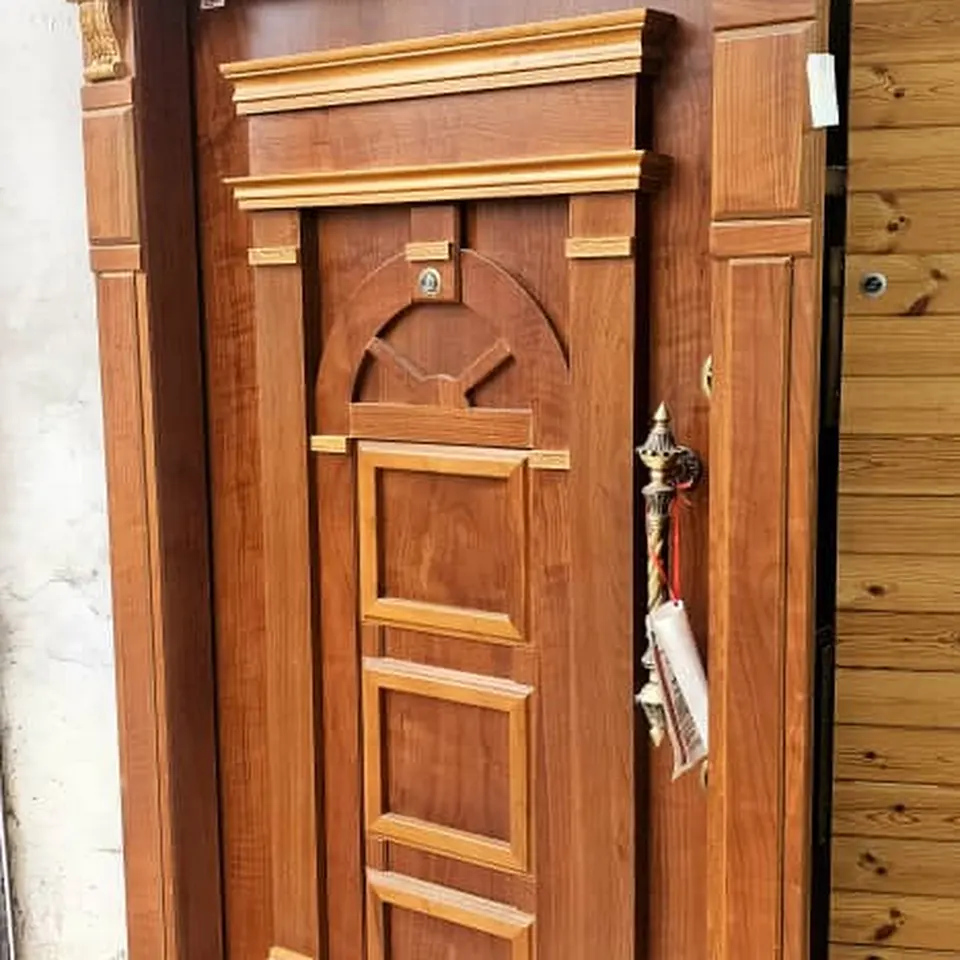 درب ضدسرقت سلیمی