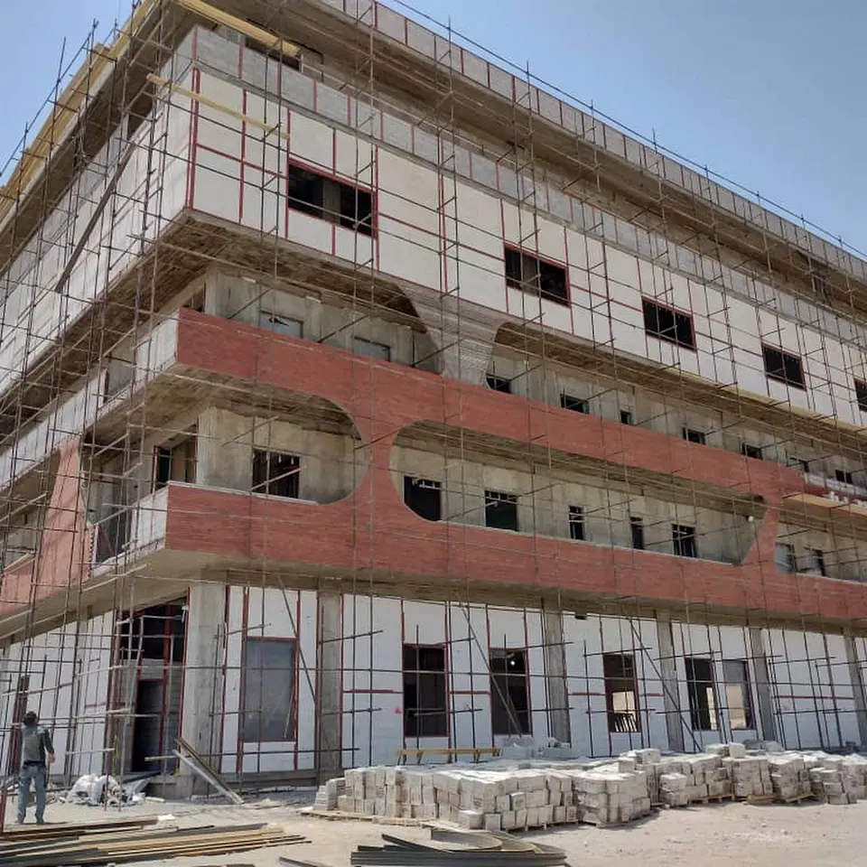 کلینیک و بیمارستان چشم پزشکی مهر