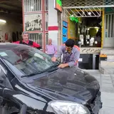 شیشه بری جواد(نیستانی)