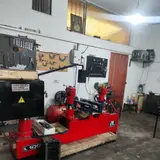 تراشکاری و قطعه سازی کریمی