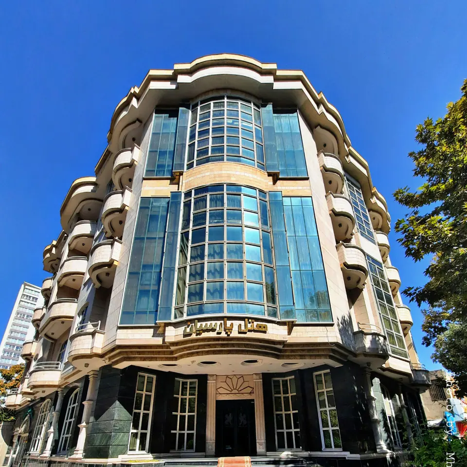 Parsian Hotel