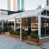 شیشه بالکن پارس Pars Balkon