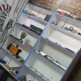صافکاری و نقاشی علیپور اطمینان