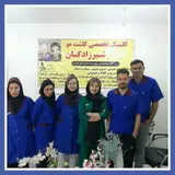 کلینیک کاشت مو مریم شیرزادگان