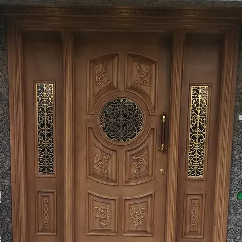 درب ضد سرقت تیام در