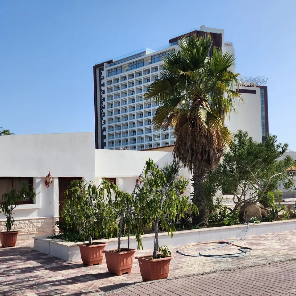 Setareh Hotel Kish