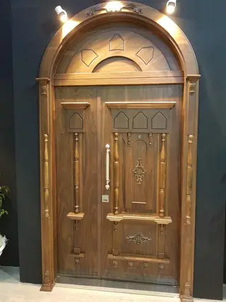 درب ضد سرقت گل زاده
