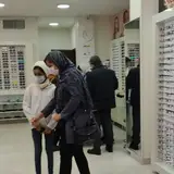 عینک مرکزی پرند