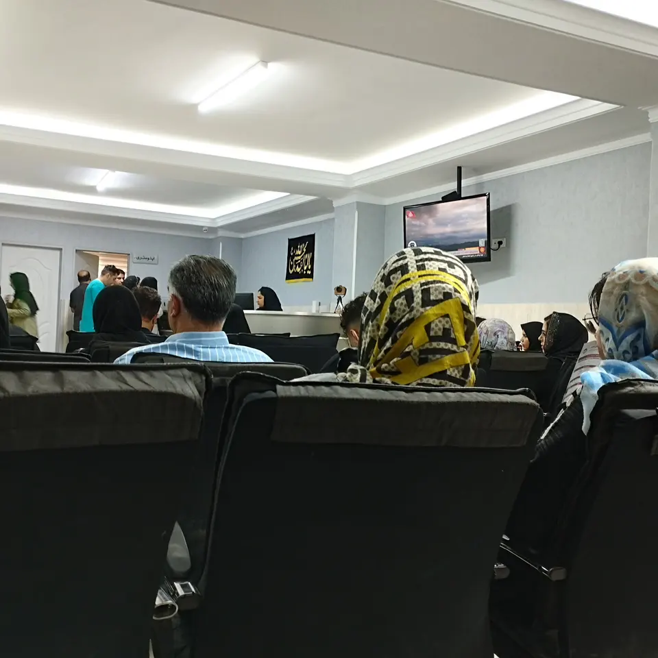 کلینیک فوق تخصصی چشم نوربخش