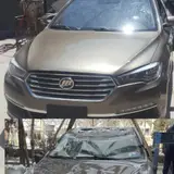صافکاری اگزوز سازی نقاشی فیروزه