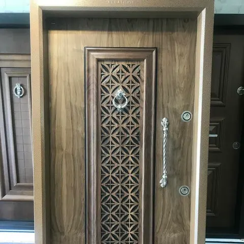 درب ضدسرقت عالی قاپو - افرا درب