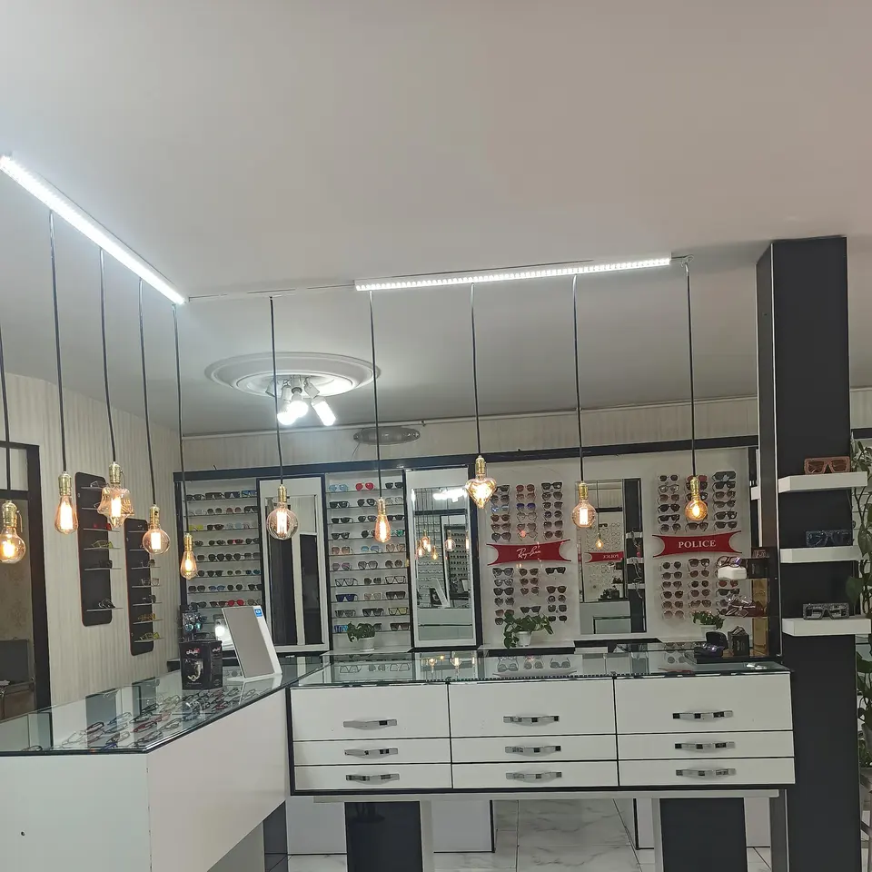 بینایی سنجی و عینک سپهر