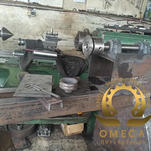 تراشکاری عمویی