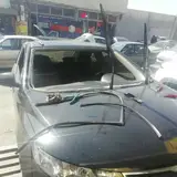 شیشه اتومبیل اکباتان