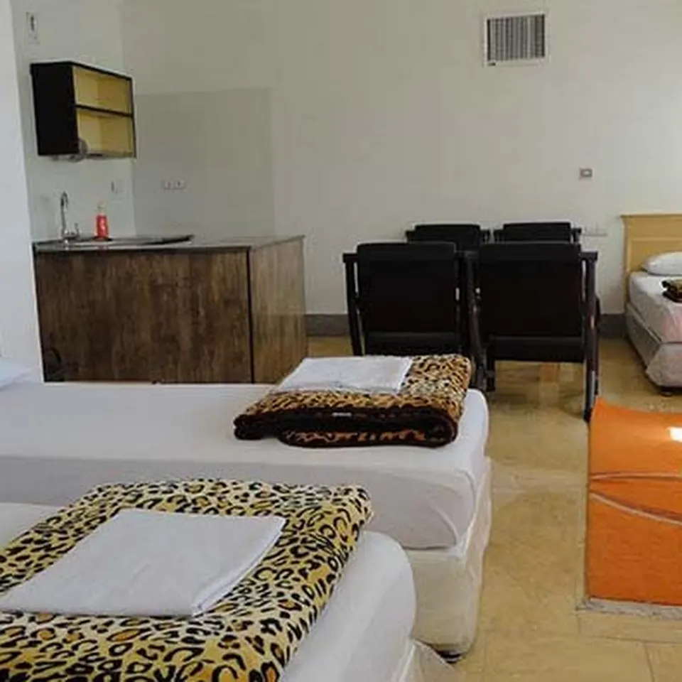 Ghaem Hotel