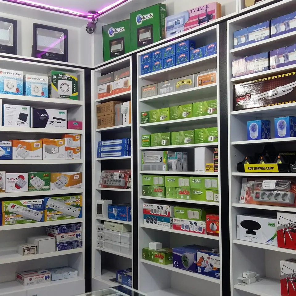 کالای برق پاسارگاد