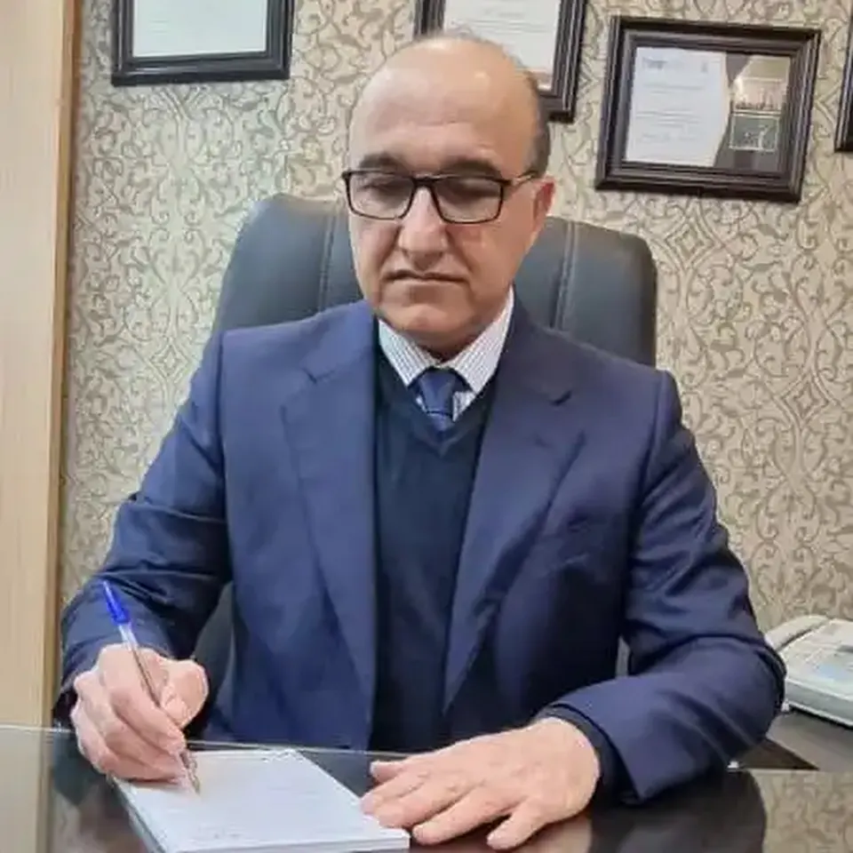 Dr Nasser sanjar moussavi