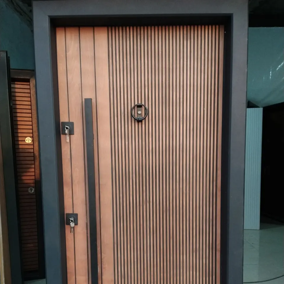 درب ضدسرقت نفیس (نفیس درب)