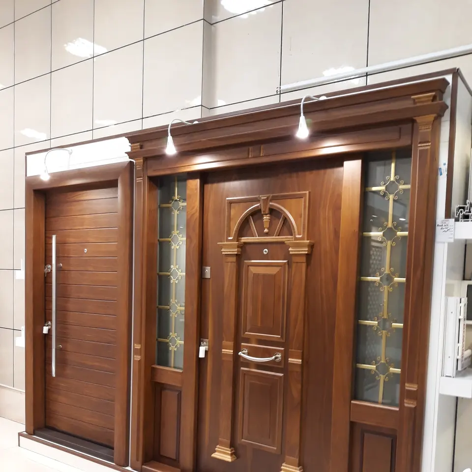 صنایع ساختمانی طلوع ( سبلان درب مهر )