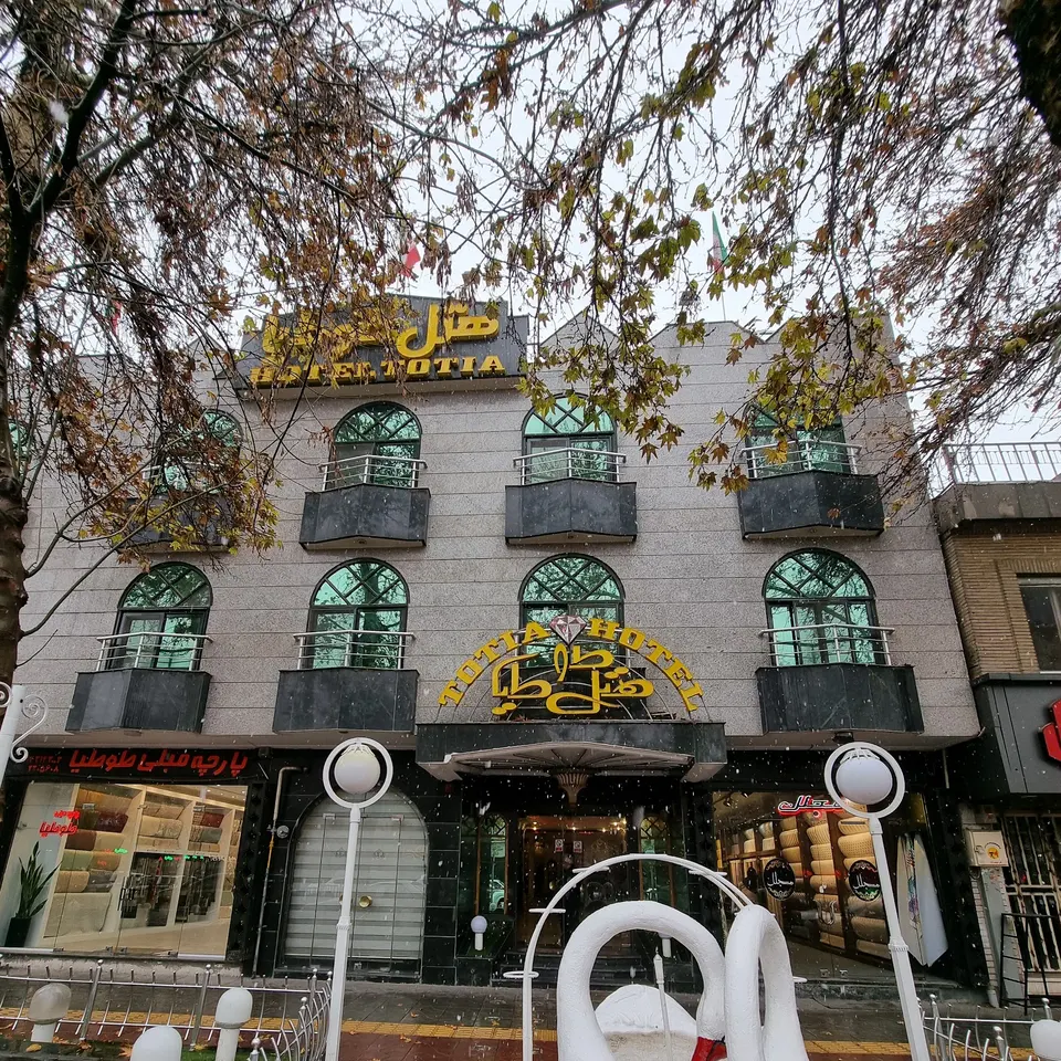 Totia Hotel