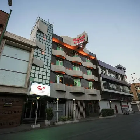Alborz Hotel
