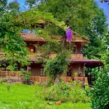 اقامتگاه بوم گردی بهشت| رشت | Paradise Ecolodge