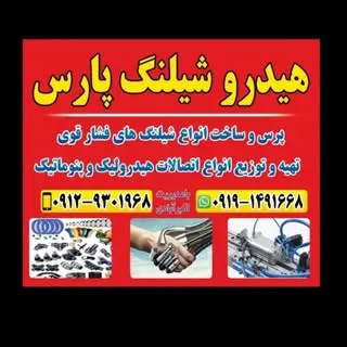 شیلنگ پارس نوین ( پایتخت)