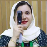 مرکز بینایی سنجی و عینک نورا /اپتومتریست شیما رستمی