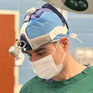 دکتر دولابی جراح بینی