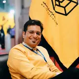 امین فیاضی | مدیر مارکتینگ (CMO)