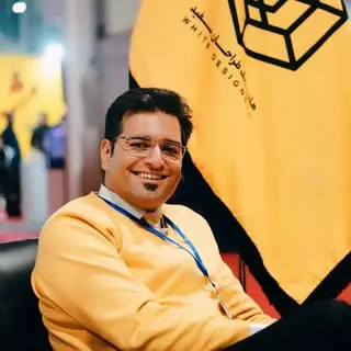 امین فیاضی | مدیر مارکتینگ (CMO)