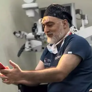 Dr.Masoud Saberi Official Fan