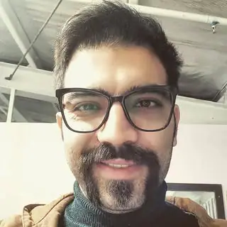 Mahdi Erfani