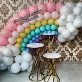 بادکنک آرایی مشهد