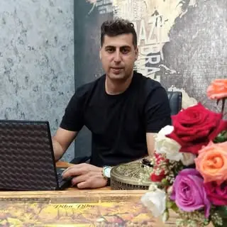 قباد کاظمی