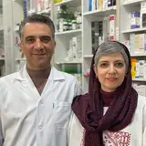 دکتر مینو شاهرخ زاده هستم