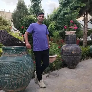 مهدی عرفانی گزی