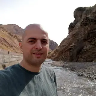 Samrad Sadeghan