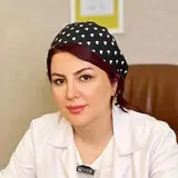 دكتر سارا لطفى | متخصص پوست و مووزیبایی