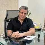 دكتر علي فرهودي (فلوشيپ جراحي پلاستيك ترميمي و سوختگي)