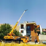 جرثقیل لواسان  گلستان