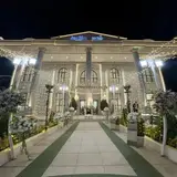تالار قصر طلایی