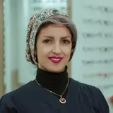 اپتومتریست طاهره چراغی
